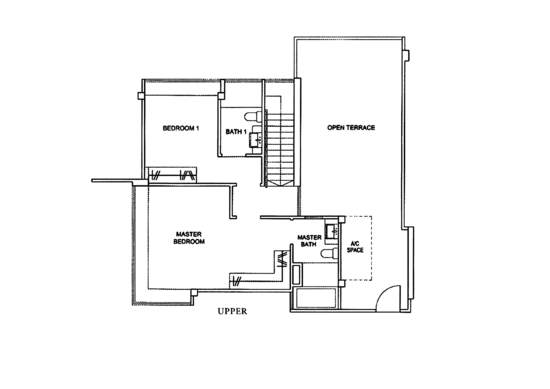 Rochelle At Newton - Floor Plan