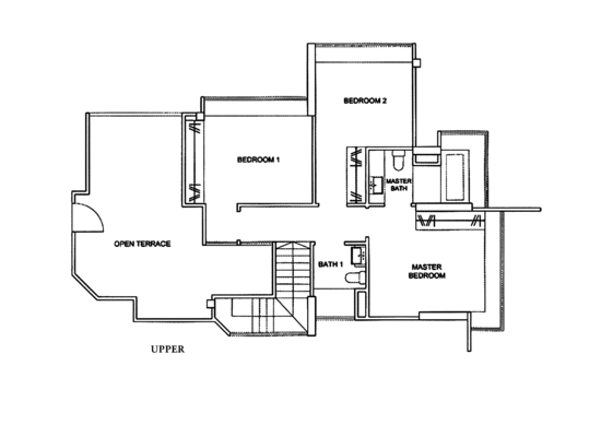 Rochelle At Newton - Floor Plan