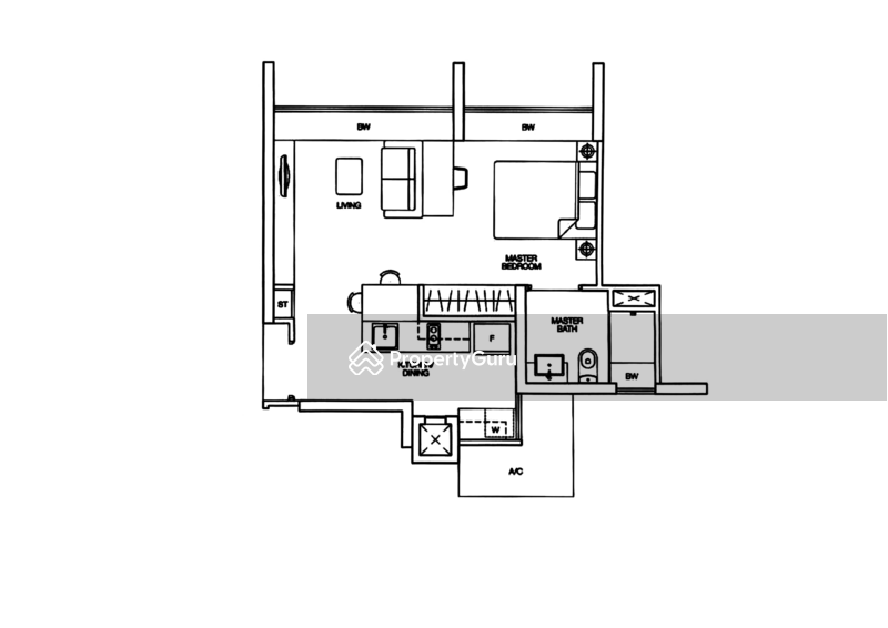For Rent Caspian