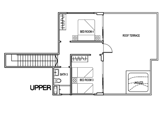 Nova 48 - Floor Plan