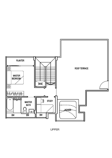 Nova 88 - Floor Plan