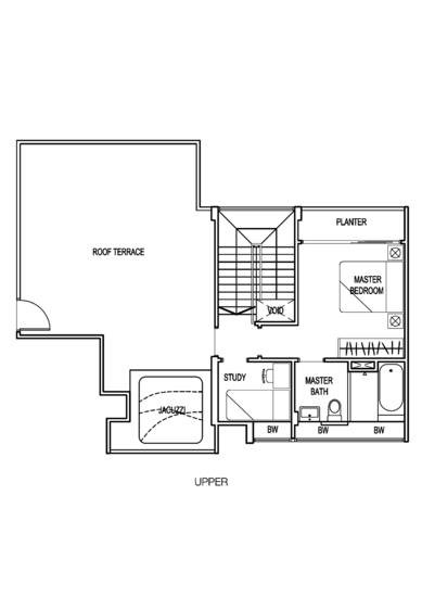 Nova 88 - Floor Plan