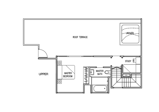 Nova 88 - Floor Plan