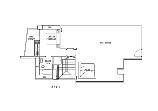 Nova 88 - Floor Plan