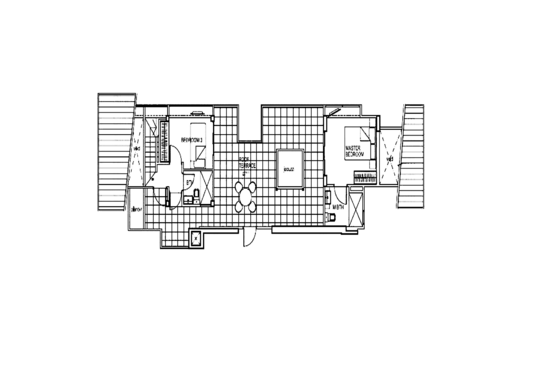 833 M B Residences - Floor Plan