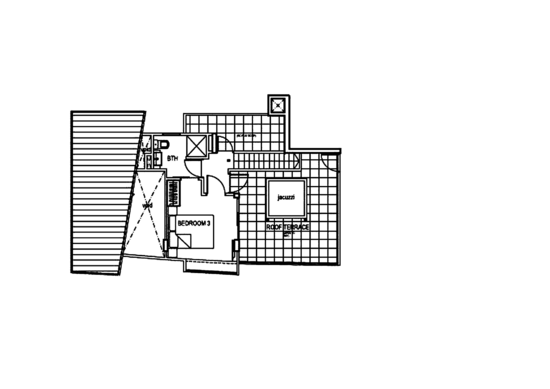 833 M B Residences - Floor Plan