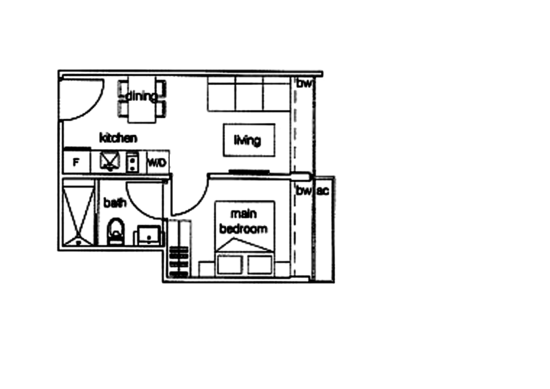 Alexis - Floor Plan