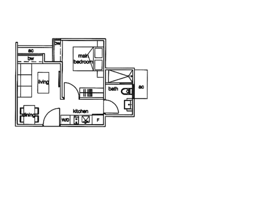 Alexis - Floor Plan