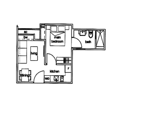 Alexis - Floor Plan