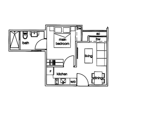 Alexis - Floor Plan