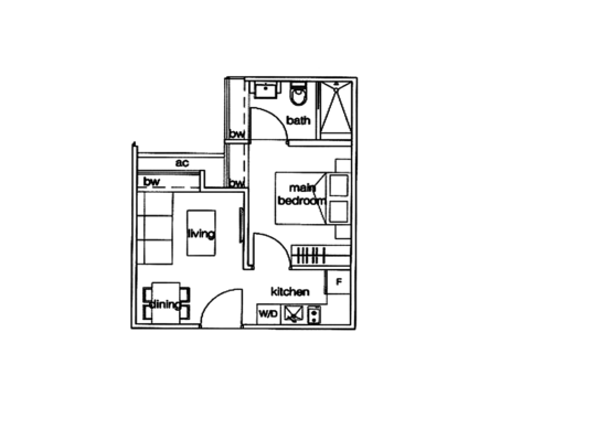Alexis - Floor Plan