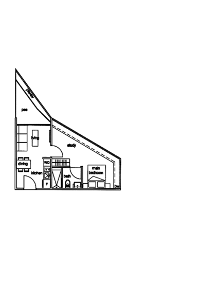 Alexis - Floor Plan