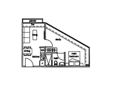 Alexis - Floor Plan