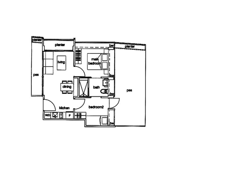 Alexis, 356 Alexandra Road, 2 Bedrooms, 861 sqft, Apartment For Sale, by Choo Jia Ming, 25207903 - PropertyGuru.com.sg