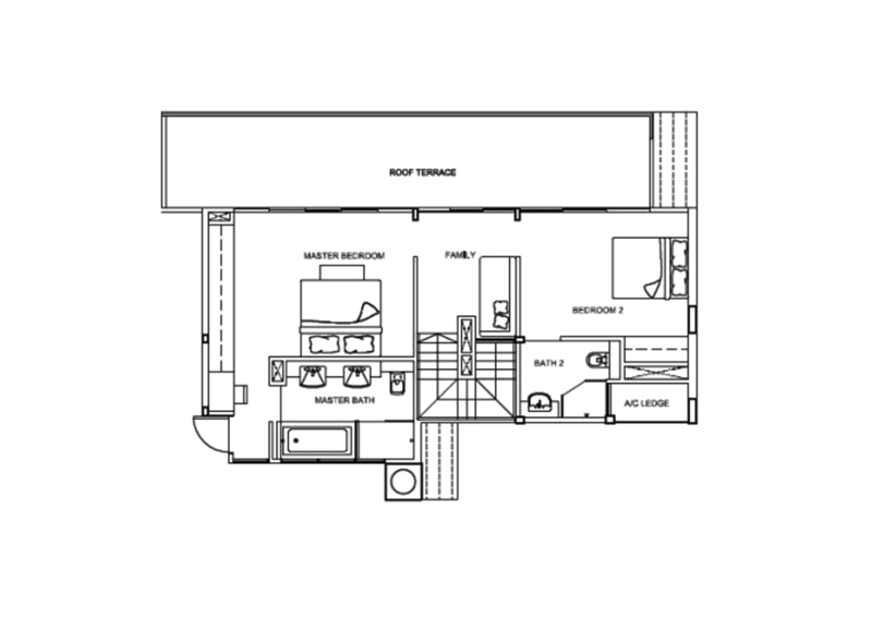 For Rent The Peak @ Balmeg