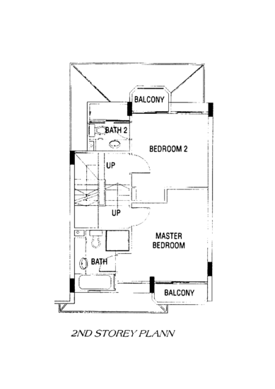 Kew Gate - Floor Plan