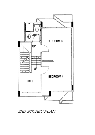 Kew Gate - Floor Plan