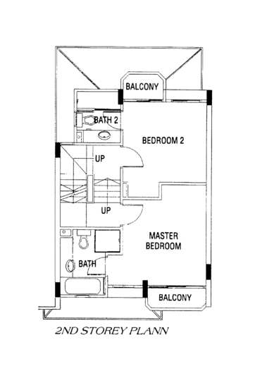 Kew Gate - Floor Plan