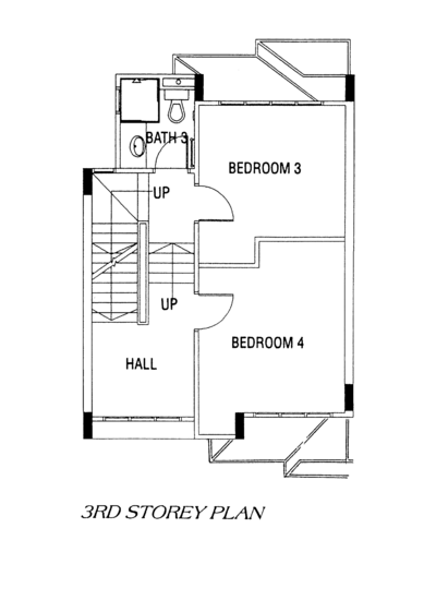 Kew Gate - Floor Plan