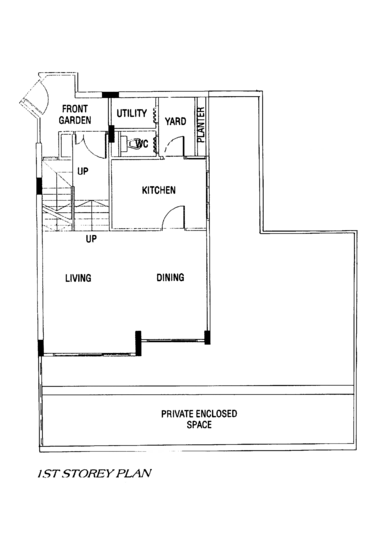 Kew Gate - Floor Plan