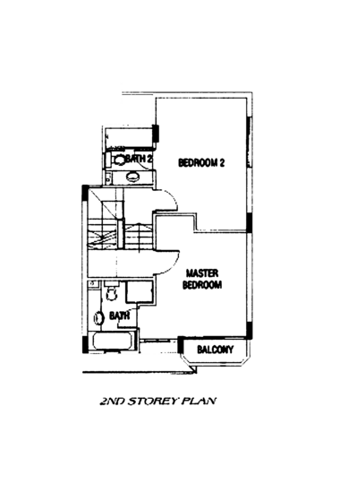 Kew Gate - Floor Plan