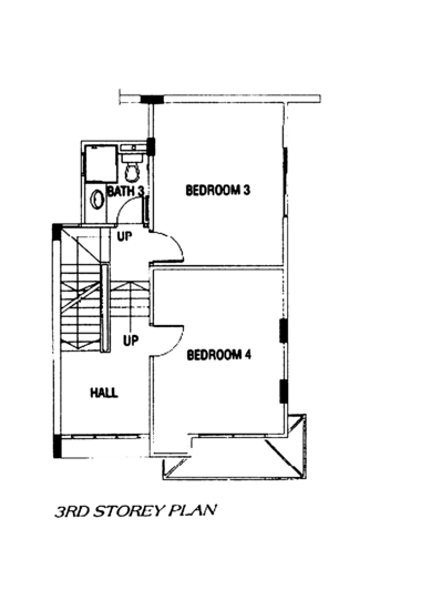Kew Gate - Floor Plan