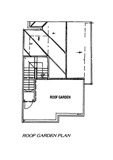 Kew Gate - Floor Plan