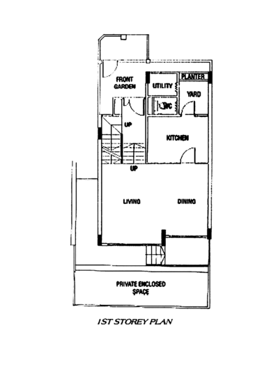 Kew Gate - Floor Plan