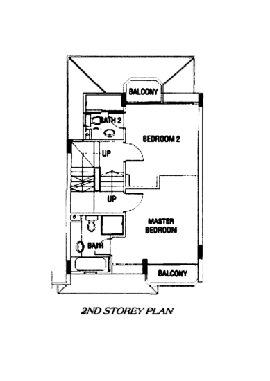 Kew Gate - Floor Plan