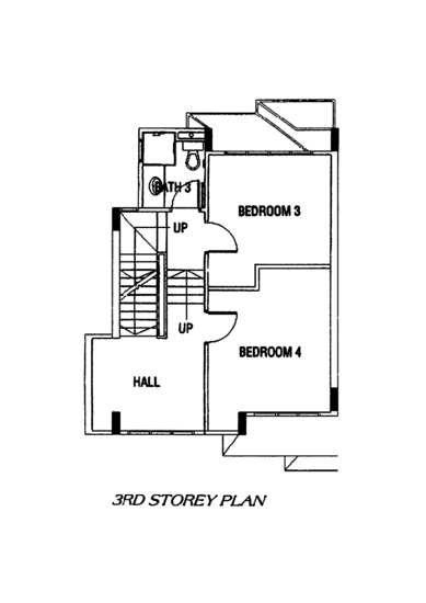 Kew Gate - Floor Plan