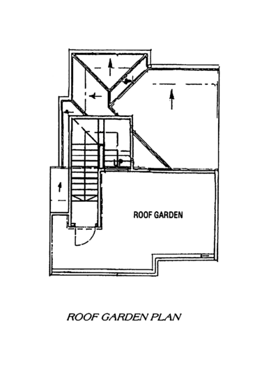 Kew Gate - Floor Plan