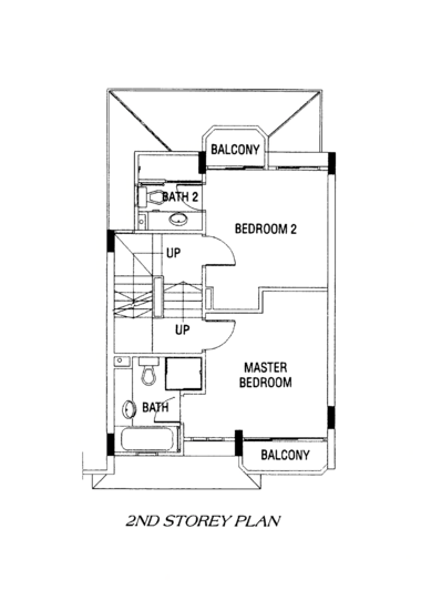 Kew Gate - Floor Plan