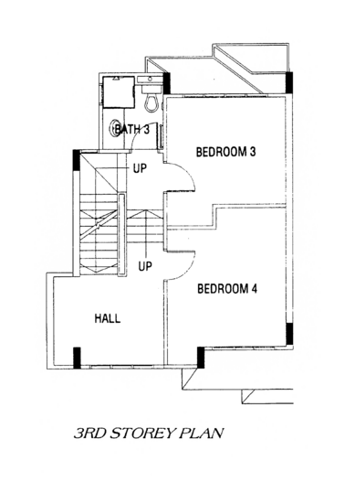 Kew Gate - Floor Plan