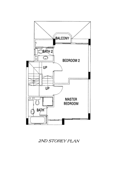 Kew Gate - Floor Plan