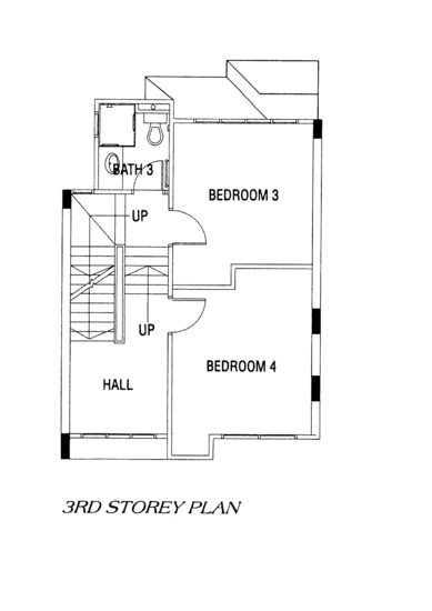 Kew Gate - Floor Plan