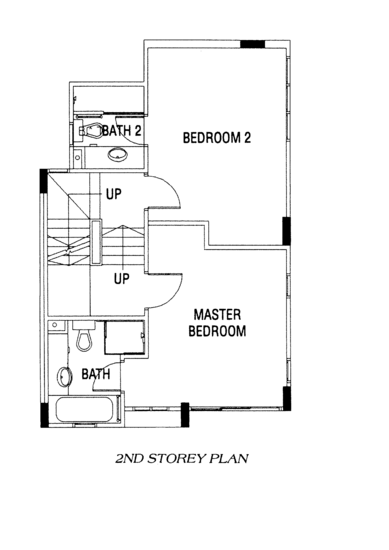 Kew Gate - Floor Plan