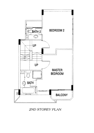 Kew Gate - Floor Plan