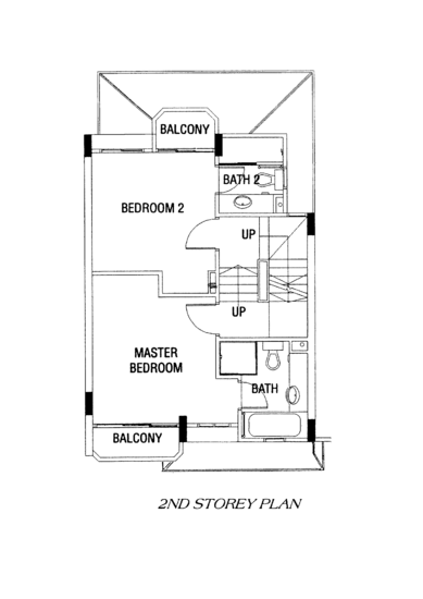 Kew Gate - Floor Plan
