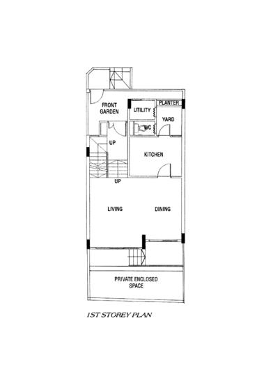 Kew Gate - Floor Plan