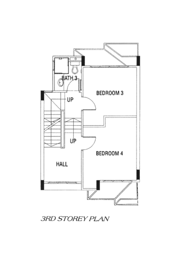 Kew Gate - Floor Plan