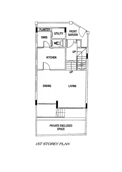 Kew Gate - Floor Plan
