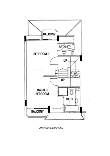 Kew Gate - Floor Plan