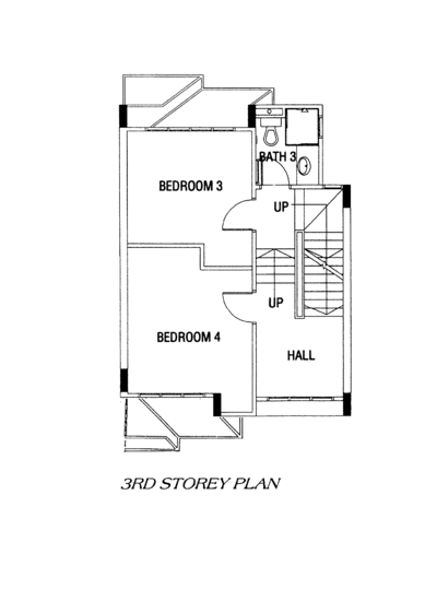 Kew Gate - Floor Plan