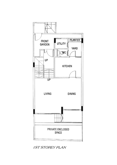 Kew Gate - Floor Plan