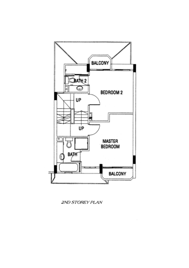 Kew Gate - Floor Plan