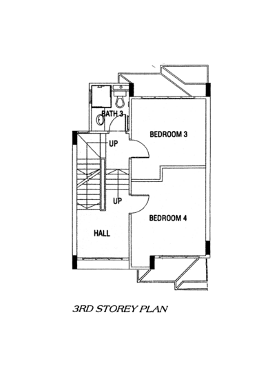 Kew Gate - Floor Plan