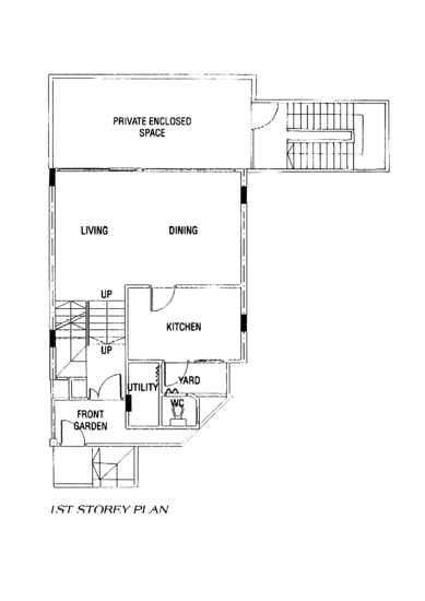 Kew Gate - Floor Plan
