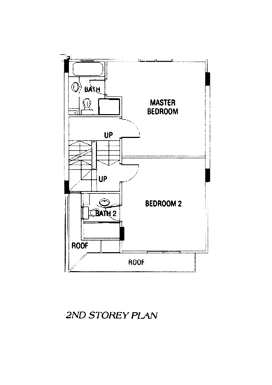 Kew Gate - Floor Plan