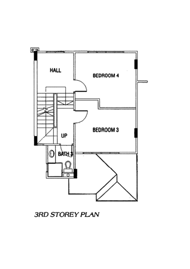 Kew Gate - Floor Plan