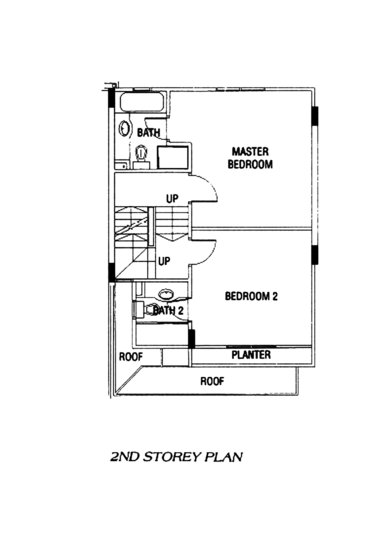 Kew Gate - Floor Plan